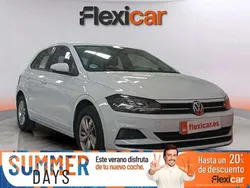 Blanco Usado 2019 VW Polo Advance Utilitario | 11.990 € (Precio justo)