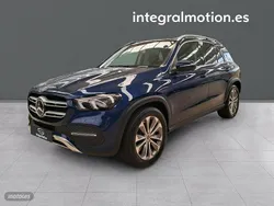 Azul Usado 2020 Mercedes GLE300 SUV | 51.500 € (Buen precio)