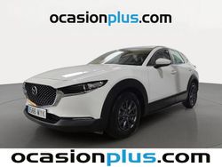 Blanco Usado 2025 Mazda CX-30 Prime-Line SUV | 23.628 €