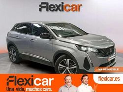 Gris Usado 2024 Peugeot 3008 Allure SUV | 23.990 € (Buen precio)