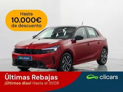 Rojo Usado 2024 Opel Corsa S Utilitario | 13.590 € (Precio justo)