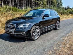 Negro Usado 2015 Audi SQ5 SUV | 24.490 € (Buen precio)