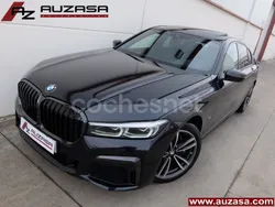 Negro Usado 2022 BMW 730 Comfort Edition Berlina | 58.900 €