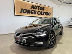 Negro Usado 2022 VW Passat Executive Familiar | 16.300 € (Precio justo)