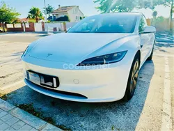 Eléctrico Usado 2023 Tesla Model 3 Berlina | 30.500 € (Precio justo)
