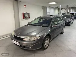 Gris Usado 2005 Renault Laguna II Familiar | 1600 € (Super precio)