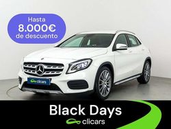 Blanco Usado 2019 Mercedes GLA200 SUV | 25.190 € (Buen precio)
