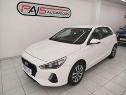 Blanco Usado 2018 Hyundai i30 Style Utilitario | 15.990 € (Precio justo)