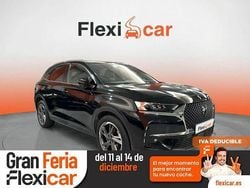 Negro Usado 2021 DS Automobiles DS7 Crossback So Chic SUV | 17.490 € (Buen precio)