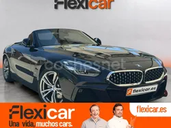 Negro Usado 2022 BMW Z4 Descapotable | 40.790 € (Precio justo)