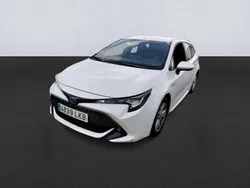 Blanco Usado 2020 Toyota Corolla Business Edition Familiar | 19.500 € (Precio justo)