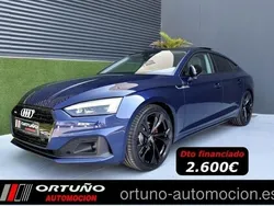Usado 2023 Audi A5 Sportback Advanced Plus | 35.890 € (Buen precio)