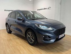 Azul Usado 2022 Ford Kuga ST-Line SUV | 14.600 € (Precio justo)