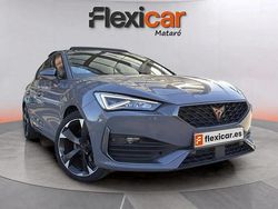 Gris Usado 2024 Cupra Leon Berlina | 22.890 € (Buen precio)