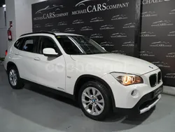 Blanco Usado 2010 BMW X1 SUV | 12.300 € (Precio justo)