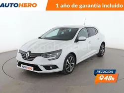 Blanco Usado 2017 Renault Mégane IV Bose Edition Berlina | 15.999 € (Precio justo)