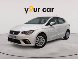 Blanco Usado 2020 Seat Ibiza Style Berlina | 12.490 € (Buen precio)