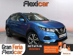 Azul Usado 2021 Nissan Qashqai N-Connecta SUV | 16.890 € (Super precio)