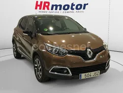 Marrón Usado 2016 Renault Captur Zen SUV | 11.790 € (Precio justo)