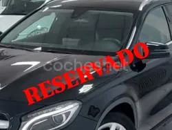 Negro Usado 2016 Mercedes GLA220 Urban SUV | 19.400 € (Precio justo)