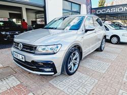 Beige Usado 2020 VW Tiguan R-line SUV | 23.900 € (Buen precio)