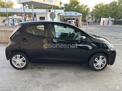 Negro Usado 2017 Toyota Aygo X-play Utilitario | 8900 € (Precio justo)