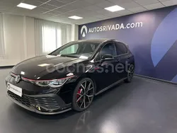 Negro Usado 2021 VW Golf VIII GTI Clubsport Berlina | 34.800 € (Precio justo)