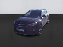 Negro Usado 2020 Kia Stonic Edition 7 SUV | 15.100 € (Precio justo)