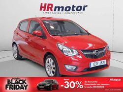 Rojo Usado 2015 Opel Karl Selective Utilitario | 8440 € (Precio justo)