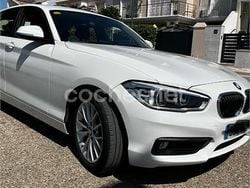 Blanco Usado 2016 BMW 118 Utilitario | 15.800 € (Precio justo)