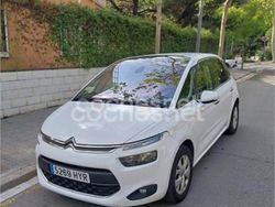 Blanco Usado 2014 Citroën C4 Picasso Attraction Monovolumen | 5400 € (Precio justo)