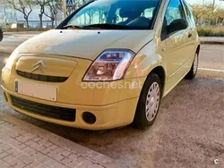 Verde Usado 2006 Citroën C2 Furio Utilitario | 3000 € (Precio justo)