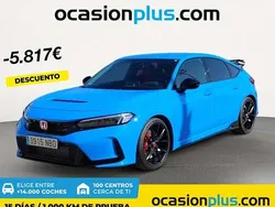 Azul Nuevo 2025 Honda Civic Type R Utilitario | 58.173 €