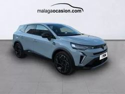 Gris Usado 2024 Renault Symbioz Esprit Alpine SUV | 30.450 € (Precio justo)