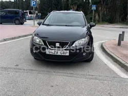 Negro Usado 2010 Seat Ibiza ST Style Familiar | 5400 € (Precio justo)