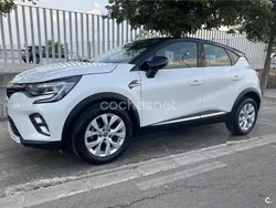 Blanco Usado 2020 Renault Captur Zen SUV | 14.999 € (Precio justo)