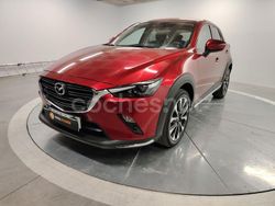 Rojo Usado 2021 Mazda CX-3 SUV | 20.990 € (Un poco caro)