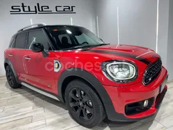 Rojo Usado 2019 Mini Cooper S Countryman SUV | 22.950 € (Precio justo)