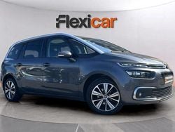 Beige Usado 2018 Citroën Grand C4 Picasso PureTech Monovolumen | 16.290 € (Caro)