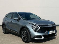Gris / plata Usado 2023 Kia Sportage SUV | 29.900 € (Caro)