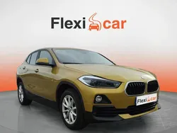 Amarillo Usado 2018 BMW X2 SUV | 19.090 € (Buen precio)