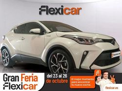 Blanco Usado 2022 Toyota C-HR Advance SUV | 25.690 € (Precio justo)