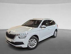 Blanco luna metalizado Usado 2024 Skoda Kamiq Ambition SUV | 22.000 € (Precio justo)