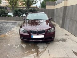 Granate Usado 2008 BMW 320 Berlina | 8000 € (Precio justo)