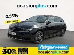 Blanco Usado 2023 Opel Astra Elegance Berlina | 19.460 € (Precio justo)