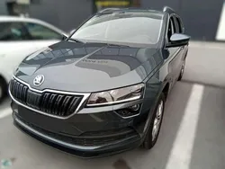 Gris / plata Usado 2021 Skoda Karoq Ambition SUV | 21.990 € (Precio justo)