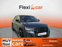 Gris Usado 2023 Audi Q2 Premium SUV | 29.590 € (Un poco caro)