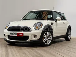 Blanco Usado 2012 Mini One D Utilitario | 6999 € (Precio justo)