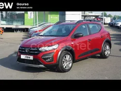Rojo Usado 2021 Dacia Sandero Essentiel Utilitario | 13.900 € (Precio justo)