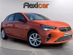 Naranja Usado 2022 Opel Corsa Elegance Berlina | 11.690 € (Buen precio)